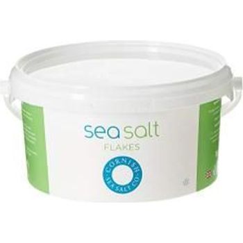Cornish Seaweed Company Salt Flakes 1kg