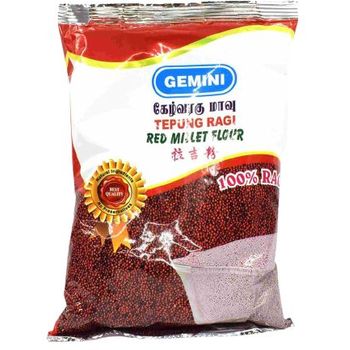 Gemini Yeast Flour 450g
