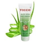 Vicco Aloe Vera Face Wash 150g