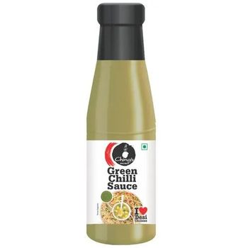 Ching's Secret Sriracha Green Chilli Sauce 190ml
