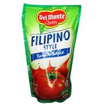 Del Monte Tomato Sauce Pouch 1kg