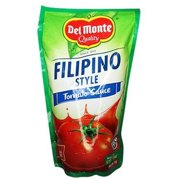Del Monte Tomato Sauce Pouch 1kg
