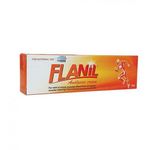 Flanil Analgesic Cream 30g