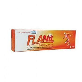 Flanil Analgesic Cream 30g