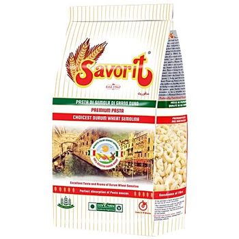 Savorit Premium Macaroni Pasta Elbow 500g