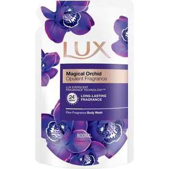 Lux Shower Magical Orchid 800ml