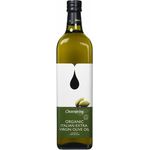 Clearspring Organic Extra Virgin Olive Oil 1000ml