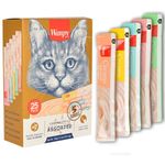 Wanpy Cat Treat Mixed Pack 25 x 14g