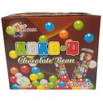 Biji Coklat Alibaba Koko Q 30pcs