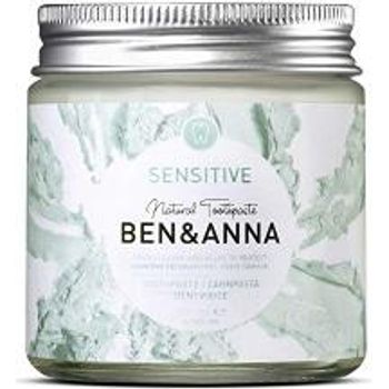 Ben & Anna Toothpaste Sensitive Jar 100gr