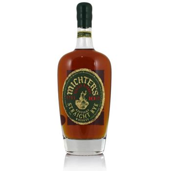 Michter's 10 Year Old Single Barrel Straight Rye 700ml