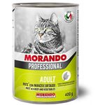 Miglior Gatto Professional Pate With Beef And Vegetables 400g