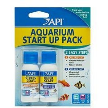 API Aquarium Start Up Pack 30ml