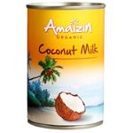 Amaizin Organic Coconut Milk 400ml