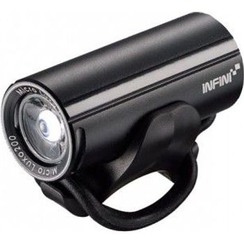 Infini Micro Luxo Front Black