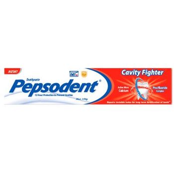 Pepsodent Toothpaste Cavity Fighter 190g x 2pcs