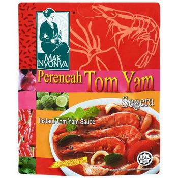Mak Nyonya Tom Yam Sauce 200g