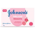 Johnson's Baby Blossoms Baby Soap 75ml
