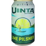 Uinta Lime Pilsner 355ml