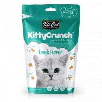 Kit Cat Kitty Crunch Lamb Flavour 60g