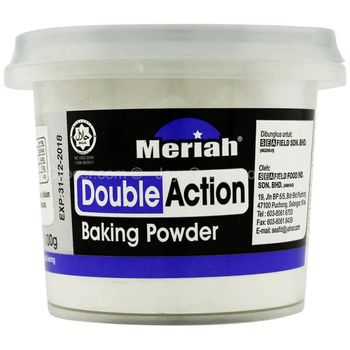 Meriah Baking Powder 100g