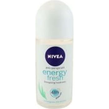 Nivea Deo Roll On 50ml Pack Of 3 Energy Fresh