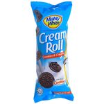 Mighty White Cookies And Cream Roll 50g