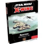 Fantasy Flight Games Star Wars: X-Wing 2.0 Resistance Conversion Kit