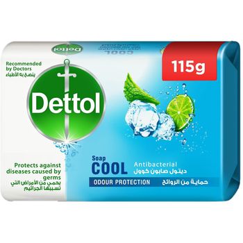 Dettol Cool Soap 100g