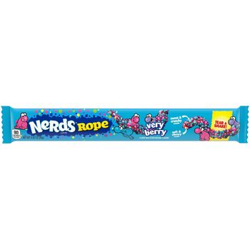 Nerds Rope Very Berry 26g