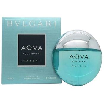 Bvlgari Men's Aqua pour Homme Marine EDT Spray