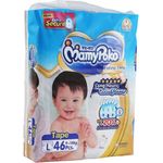 Mamy Poko Extra Dry Open Large 46Sheet