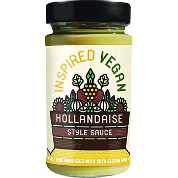 Inspired Vegan Hollandaise Style Sauce 205g
