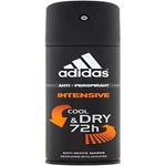 Adidas Intensive Deodorant Spray 150ml