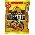 Bai Jia Instant Noodles Chilli Feichang 108g