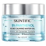 Skintific Panthenol Acne Calming Water Gel 80ml