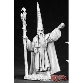 Reaper Miniatures Darius the Blue (Wizard)
