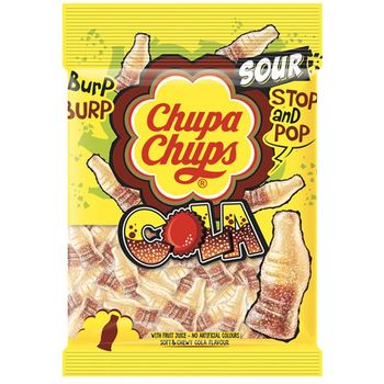 Chupa Chups Cola Jellies 90g