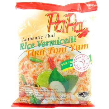 Papa Rice Vermicelli Thai Tom Yum Noodles 5*55gm