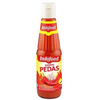 Indofood Hot Chili Sauce 335ml