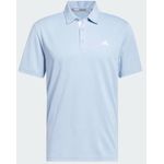 Adidas Men Golf Drive Heather Golf Polo Shirt
