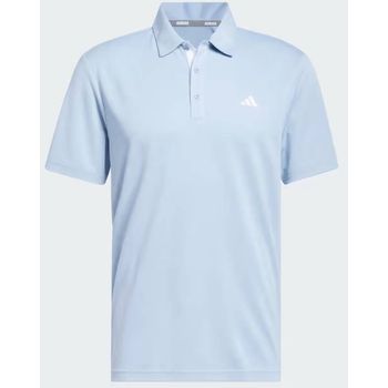 Adidas Men Golf Drive Heather Golf Polo Shirt