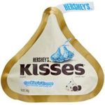 Hershey's Kisses Chocolate Cookies And Cream 146g