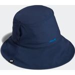 Adidas Women Golf Ponytail Sun Bucket Hat Crew Navy