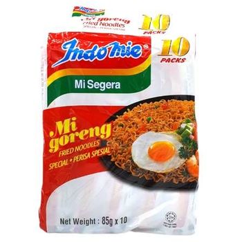 Indomie Mi Goreng Instant Noodles - Special (10 x 85g)