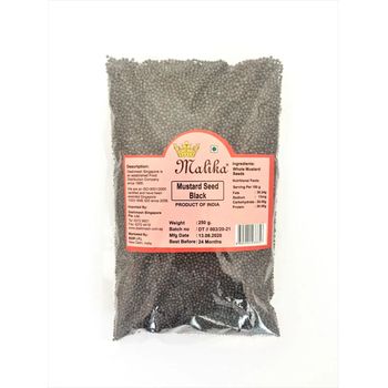 Malika Mustard Seeds 250g