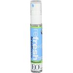 EO Products Breath Spray Organic Refresh 0.33 Ounce