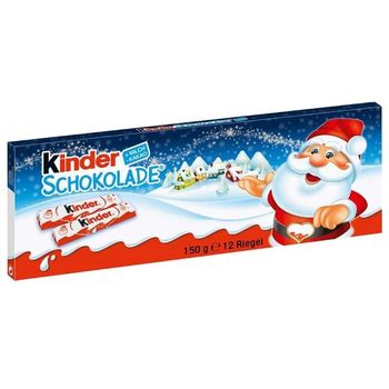 Kinder Chocolate Christmas 150g