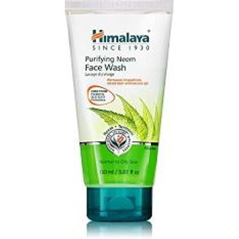 Himalaya Purifying Neem Face Wash 150ml