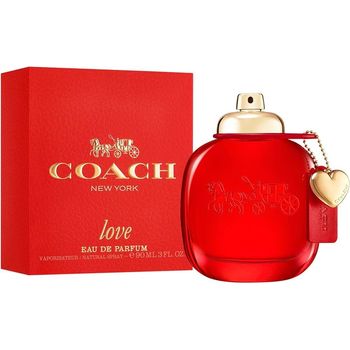 Coach Love Eau de Parfum Spray 90ml